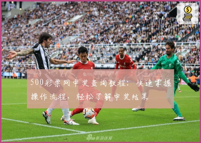 500彩票网中奖查询教程：快速掌握操作流程，轻松了解中奖结果