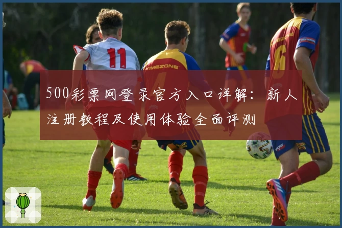 500彩票网登录官方入口详解：新人注册教程及使用体验全面评测