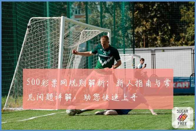 500彩票网规则解析:新人指南与常见问题详解,助您快速上手
